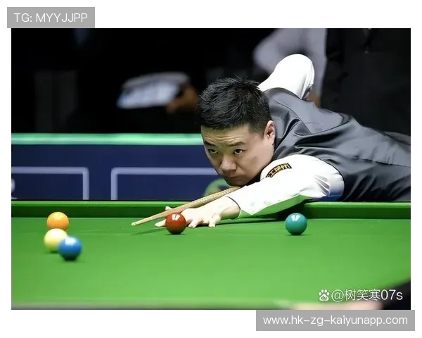 丁俊晖逆风两连鞭,稳进英锦赛16强