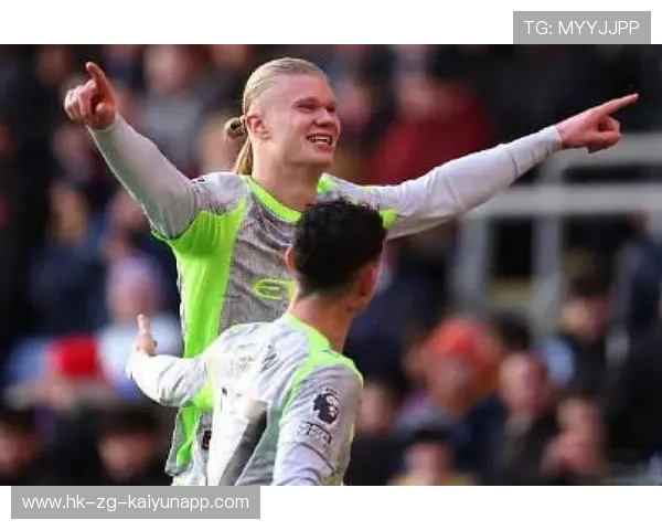 哈兰德外围远射擦网弹入